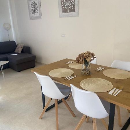 Apartamento Alcotan Cala de Finestrat Eksteriør billede