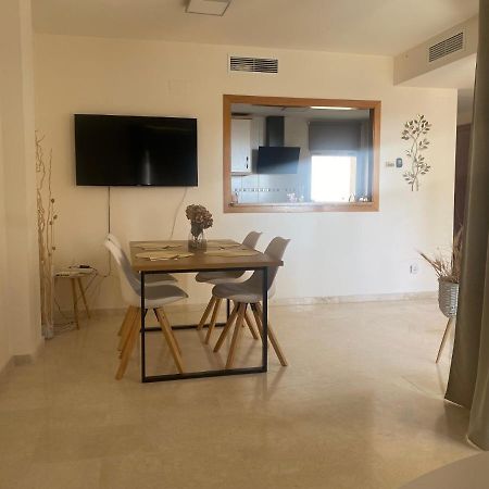 Apartamento Alcotan Cala de Finestrat Eksteriør billede