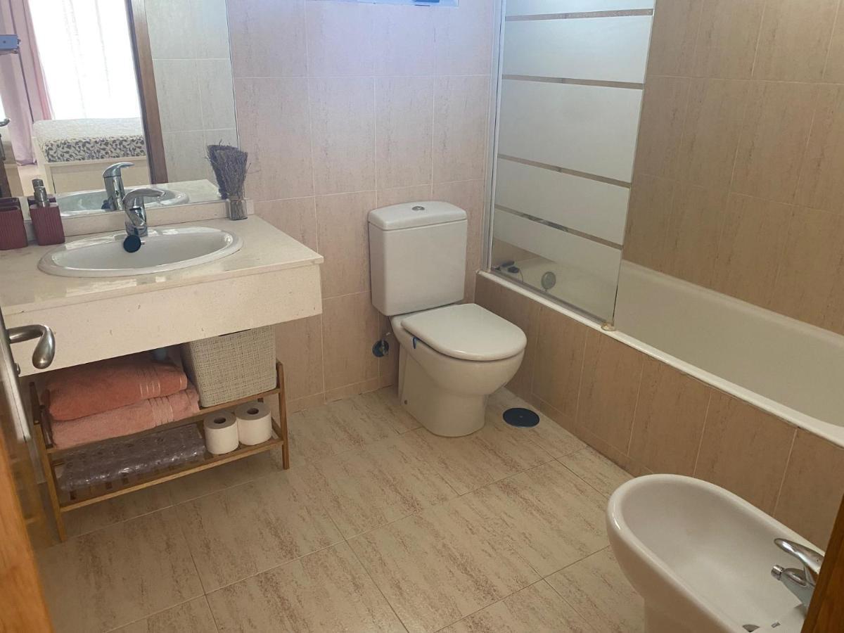 Apartamento Alcotan Cala de Finestrat Eksteriør billede