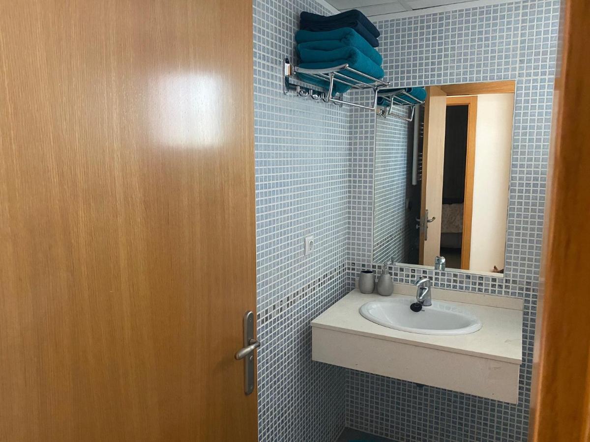 Apartamento Alcotan Cala de Finestrat Eksteriør billede