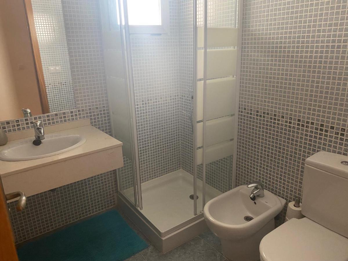 Apartamento Alcotan Cala de Finestrat Eksteriør billede