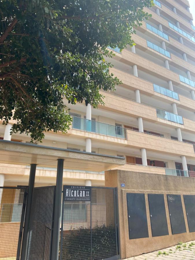 Apartamento Alcotan Cala de Finestrat Eksteriør billede