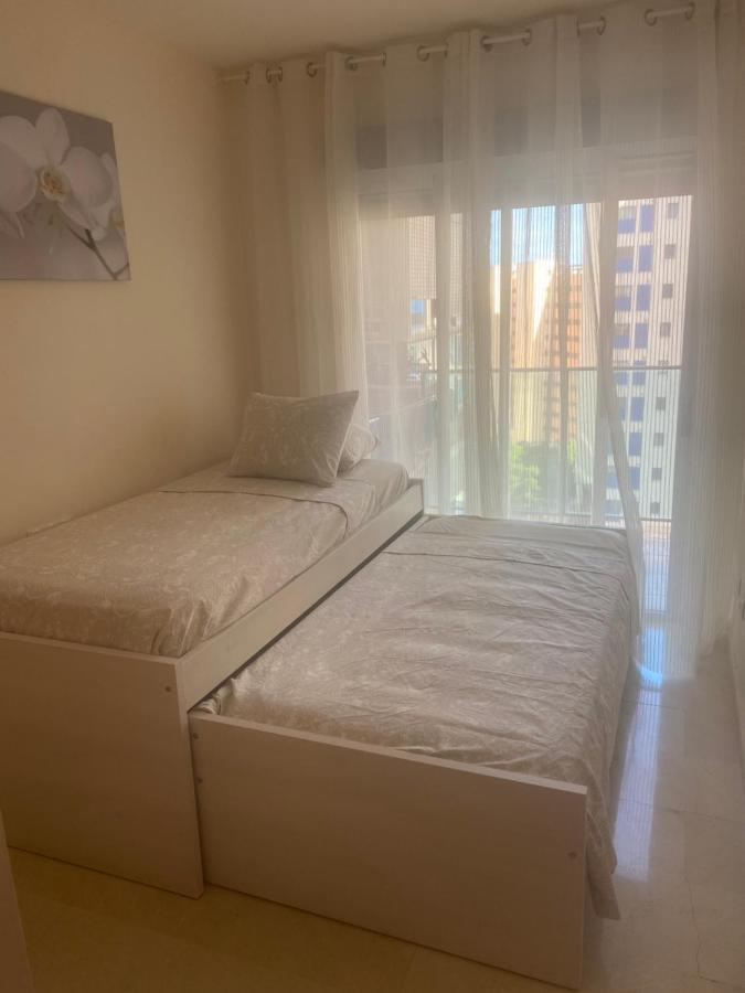 Apartamento Alcotan Cala de Finestrat Eksteriør billede