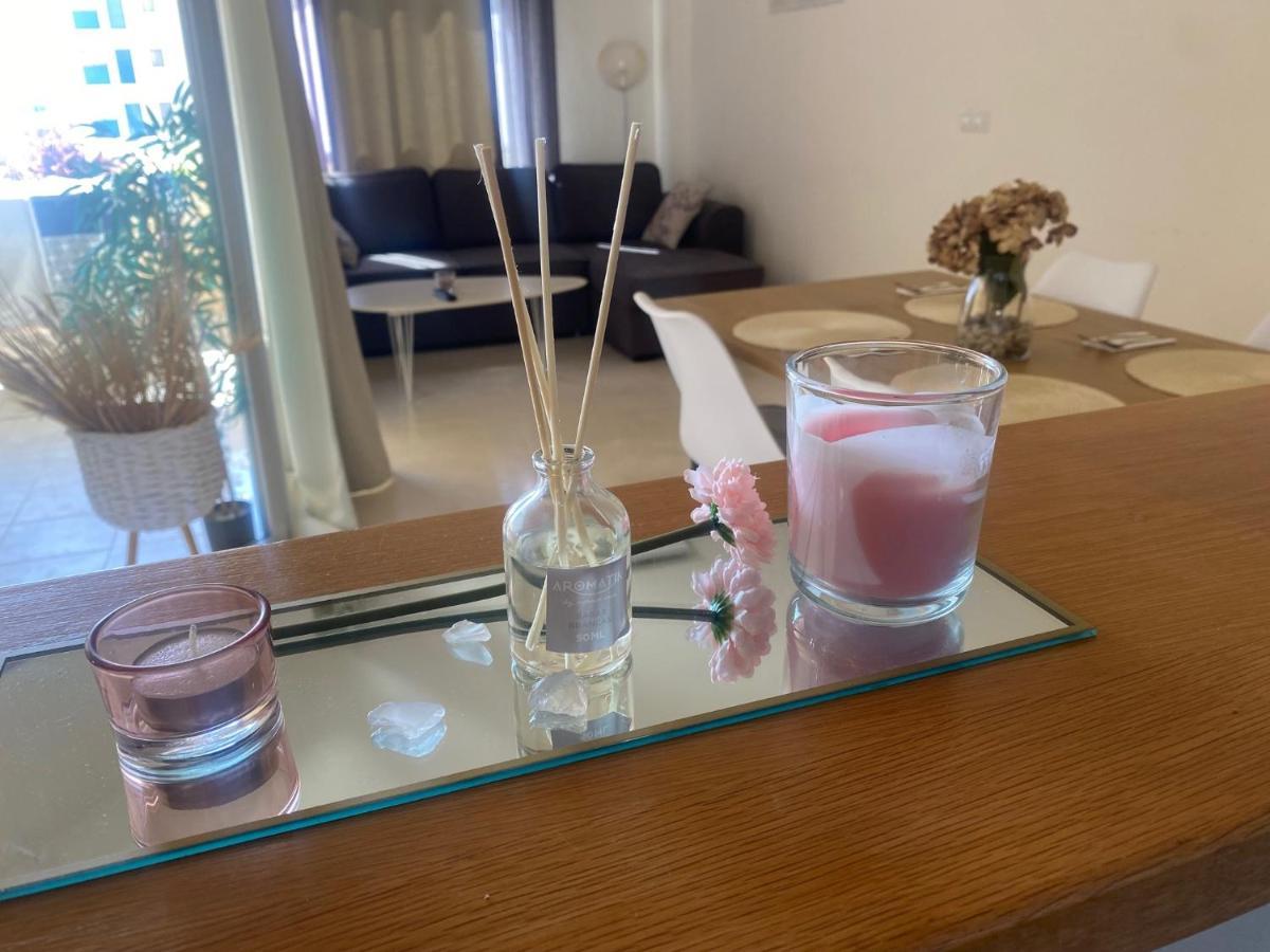 Apartamento Alcotan Cala de Finestrat Eksteriør billede