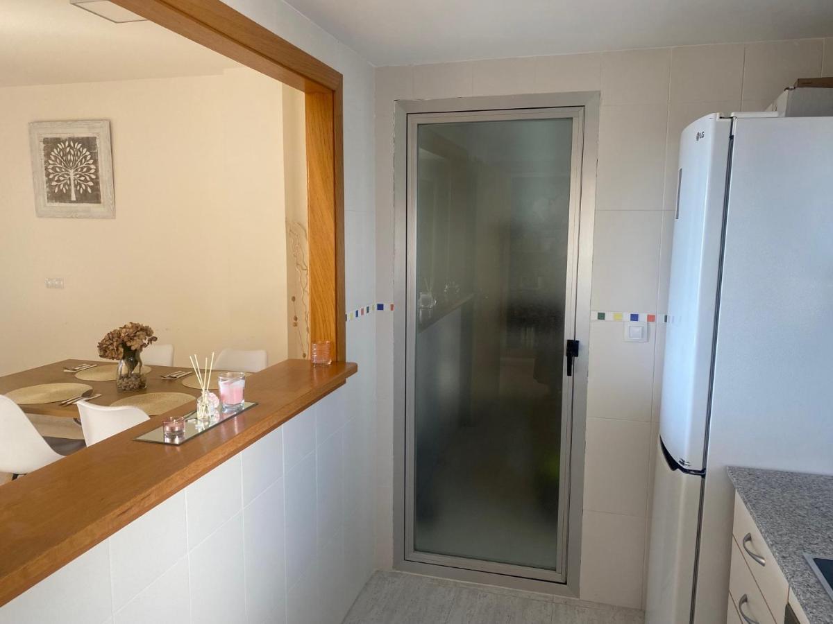 Apartamento Alcotan Cala de Finestrat Eksteriør billede