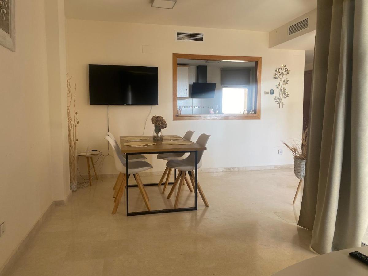 Apartamento Alcotan Cala de Finestrat Eksteriør billede