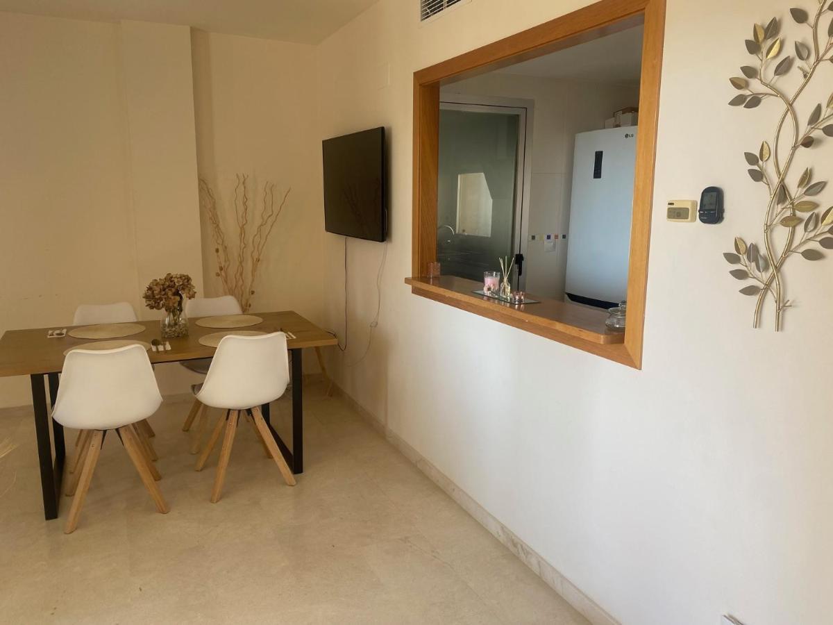 Apartamento Alcotan Cala de Finestrat Eksteriør billede